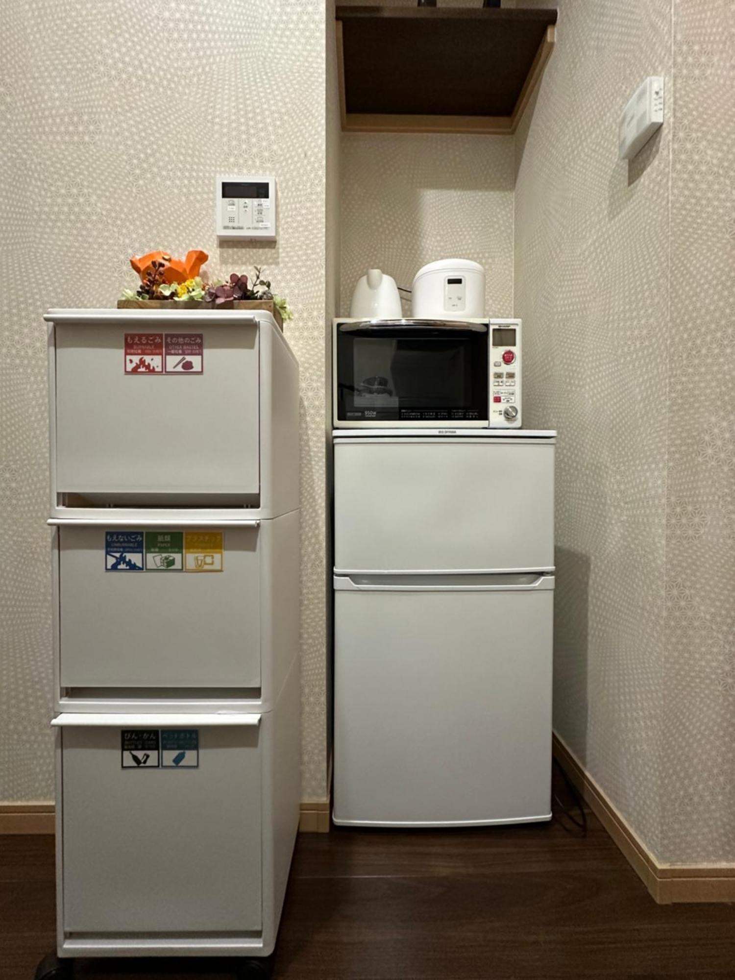 Nestay東九条01左側 Kyōto
