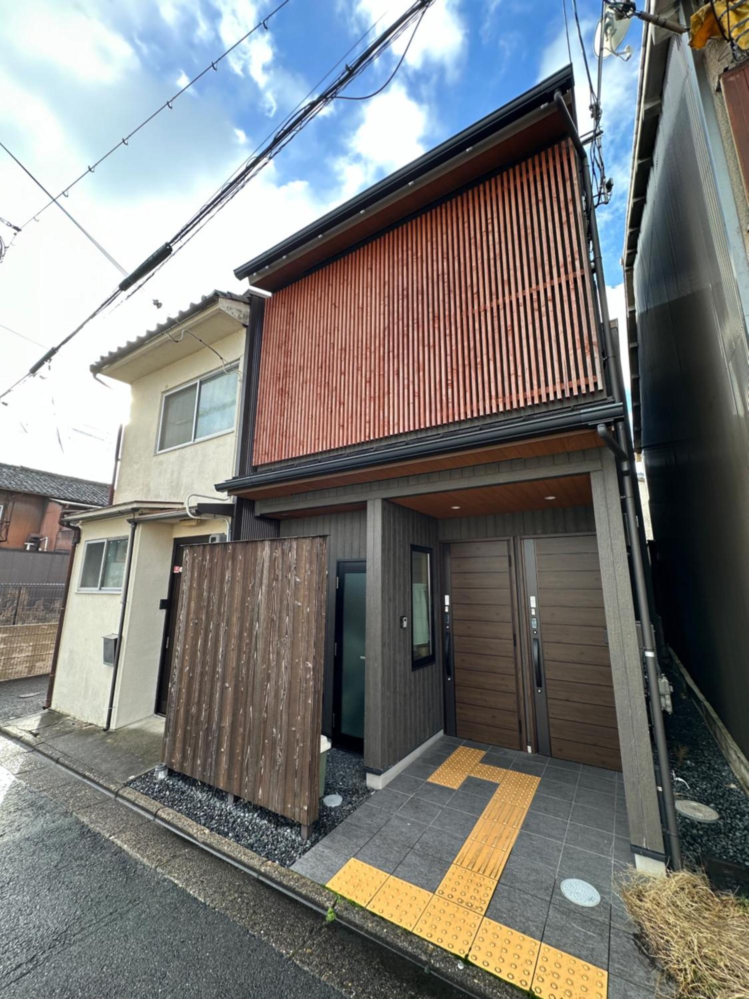 Nestay東九条01左側 * Kyōto